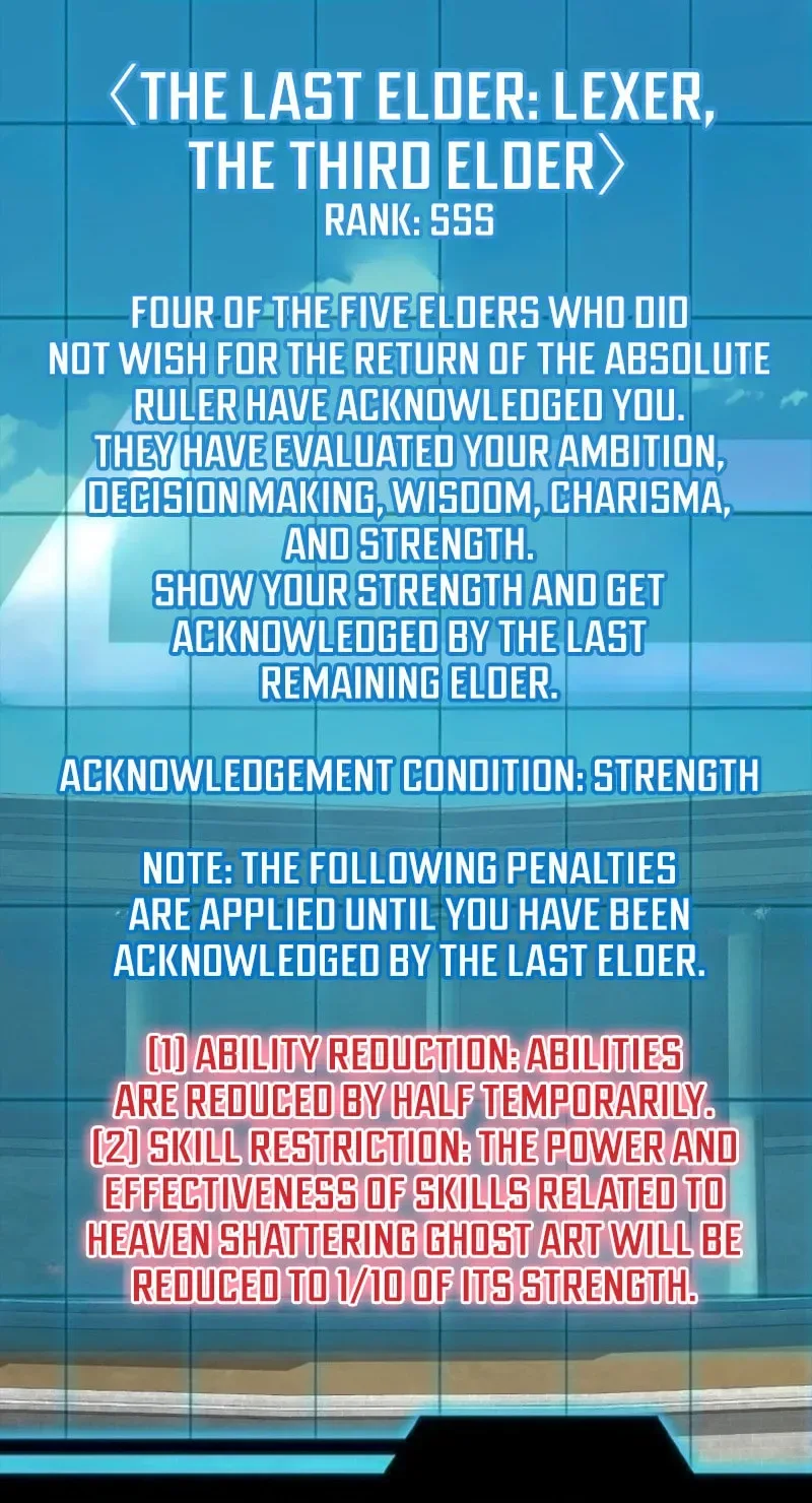 The Maxed-out Player Chapter 32 page 21