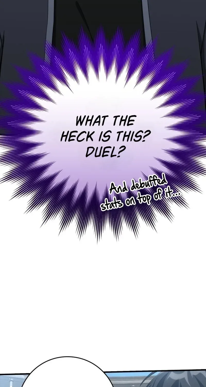 The Maxed-out Player Chapter 32 page 23