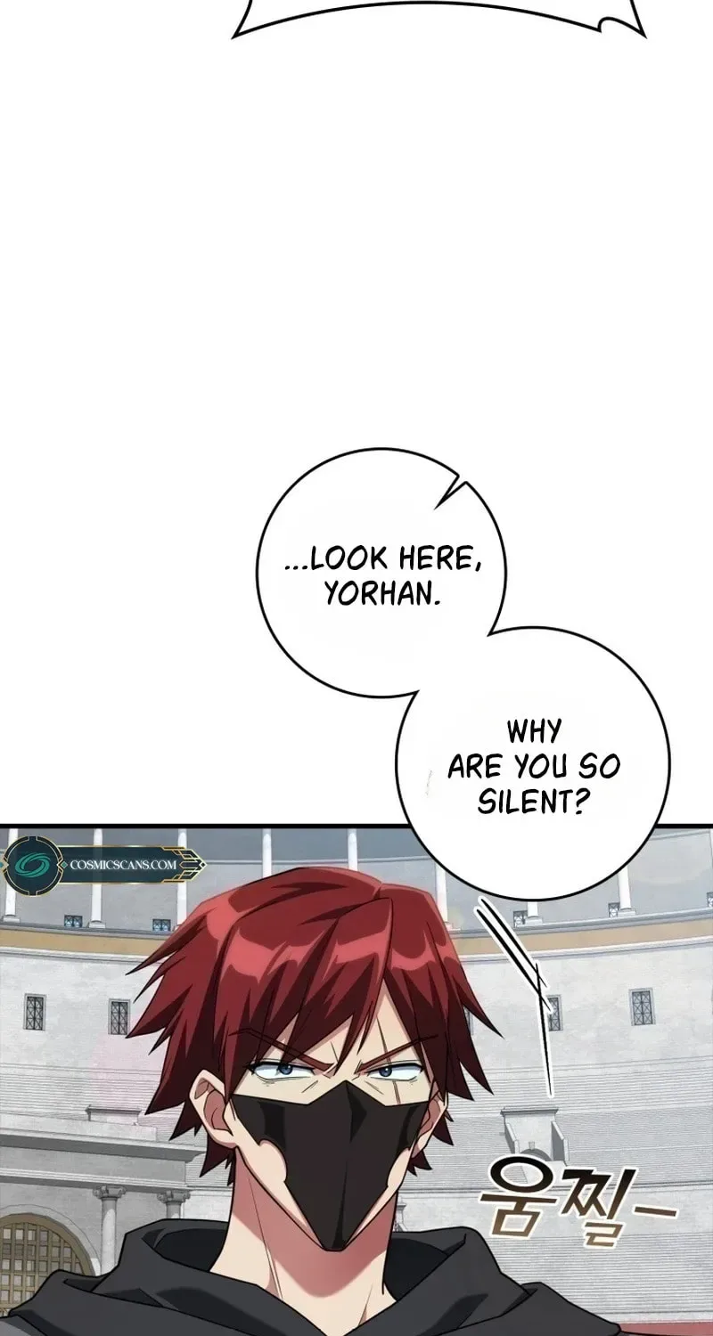 The Maxed-out Player Chapter 32 page 35