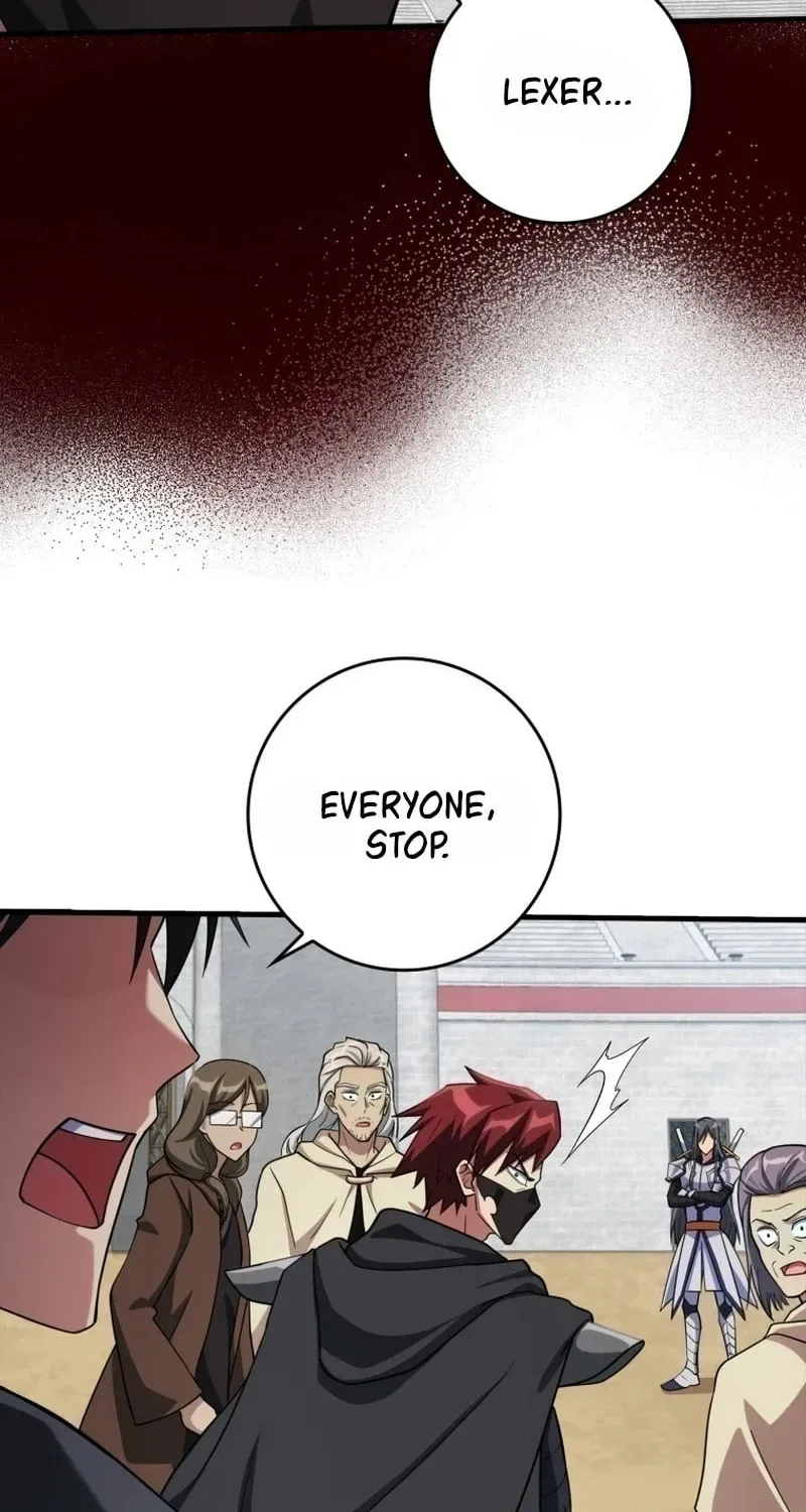 The Maxed-out Player Chapter 32 page 38