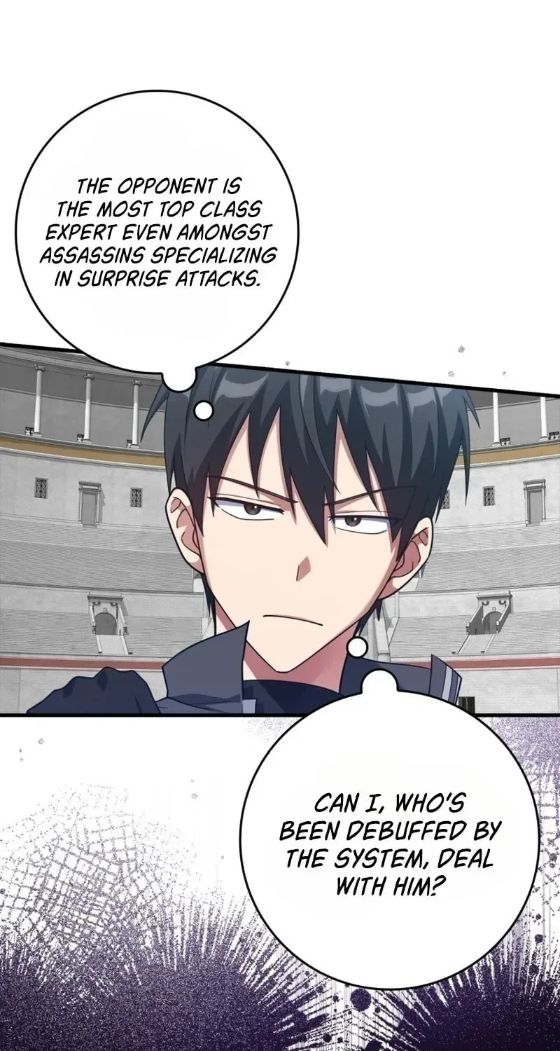 The Maxed-out Player Chapter 32 page 54