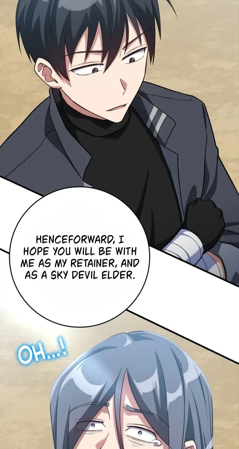 The Maxed-out Player Chapter 32 page 116
