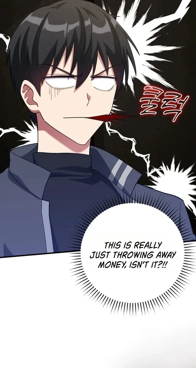 The Maxed-out Player Chapter 33 page 23