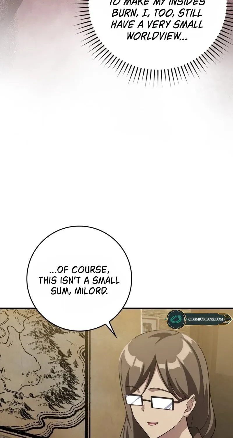 The Maxed-out Player Chapter 33 page 25