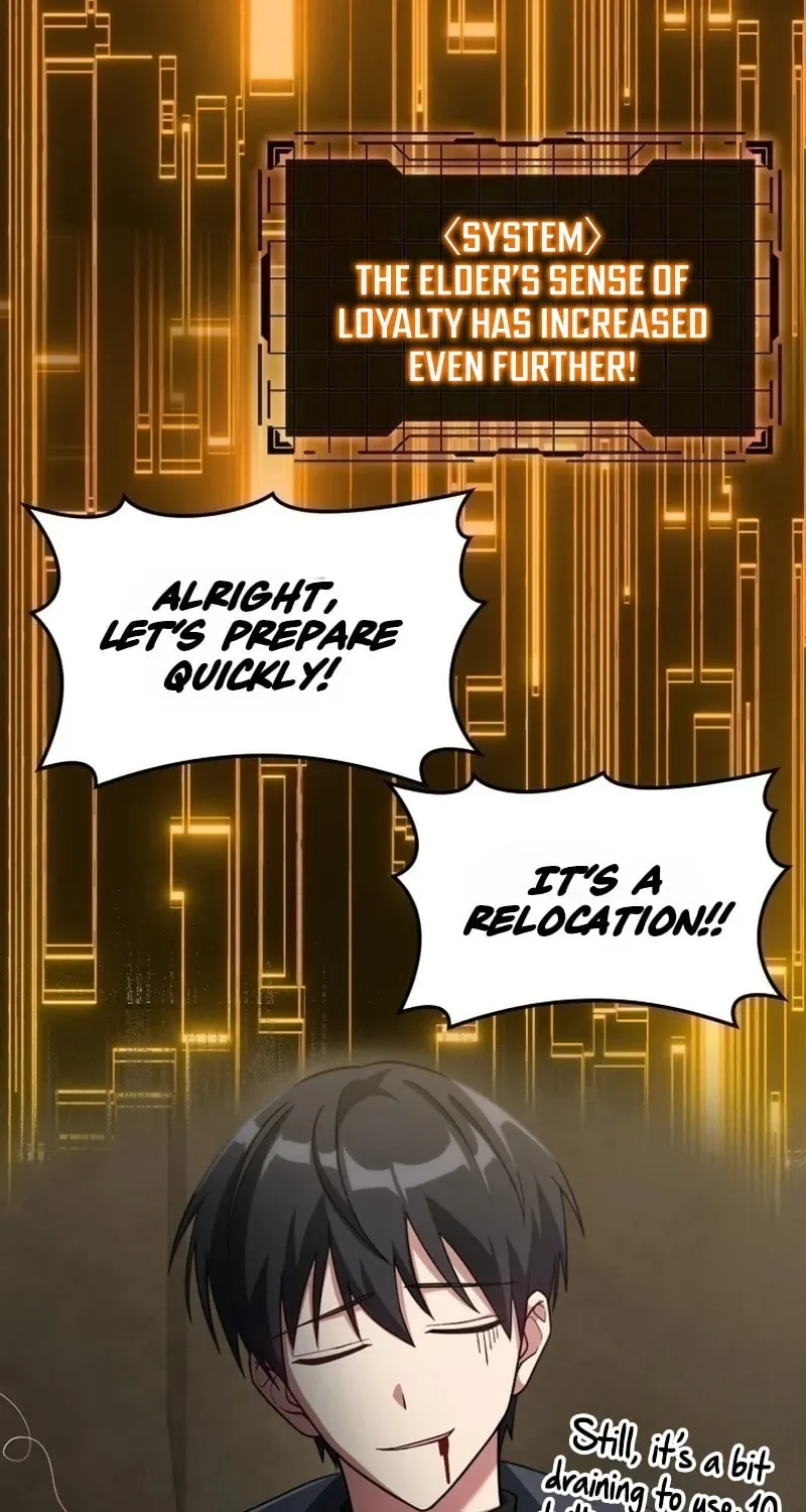 The Maxed-out Player Chapter 33 page 36