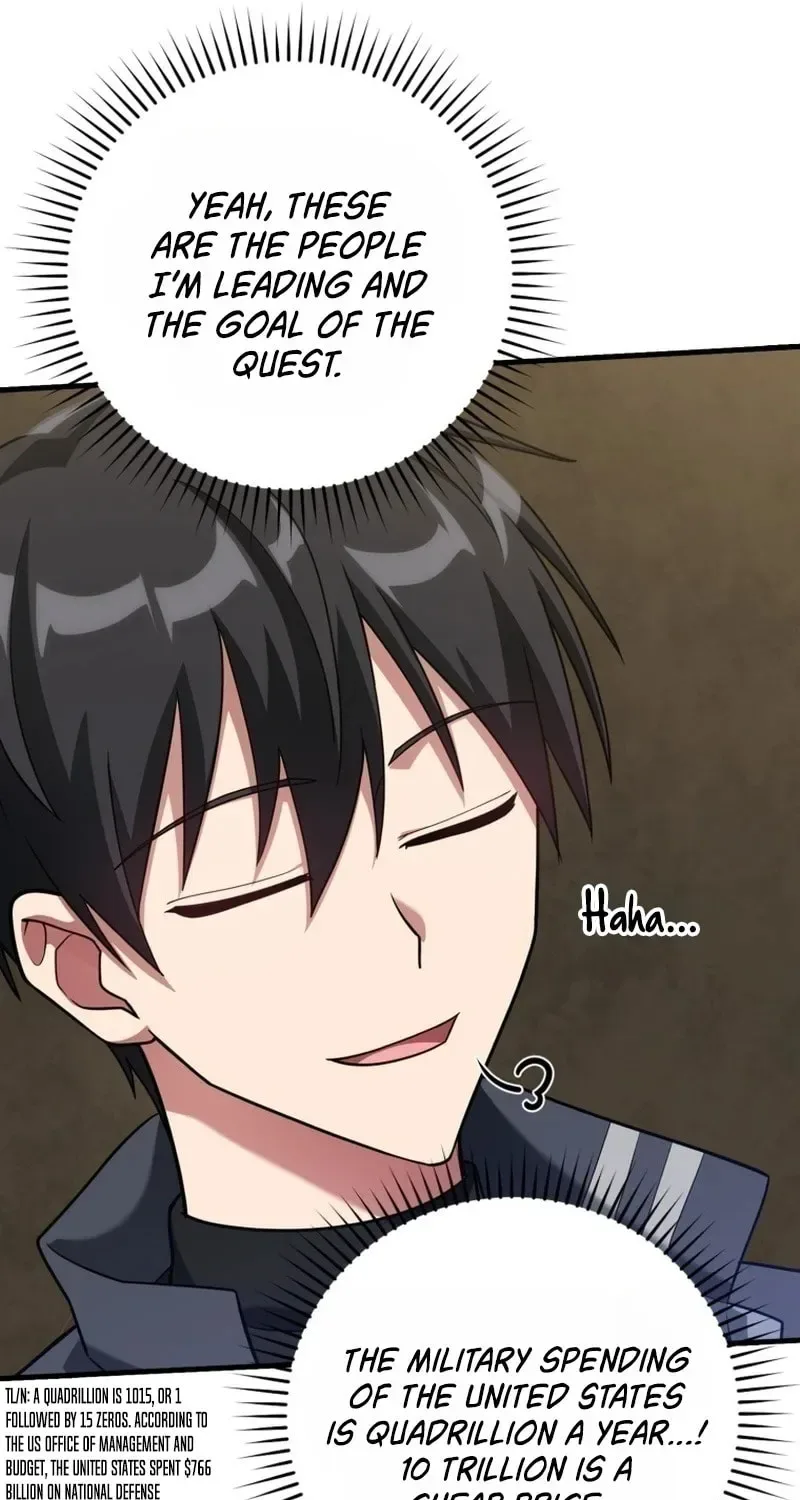 The Maxed-out Player Chapter 33 page 31