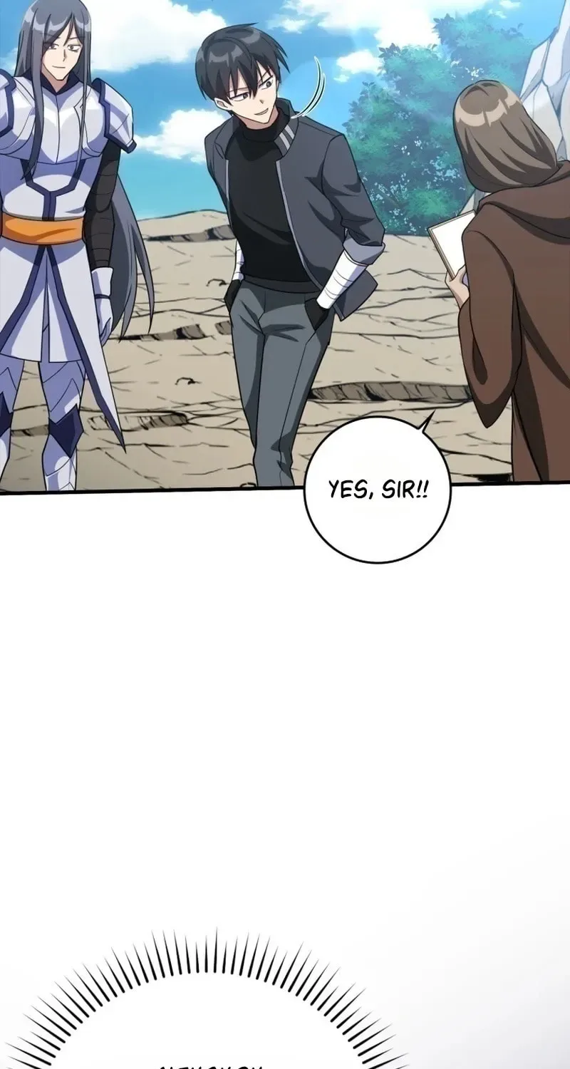 The Maxed-out Player Chapter 33 page 43