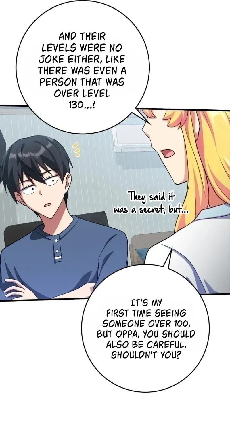 The Maxed-out Player Chapter 33 page 81