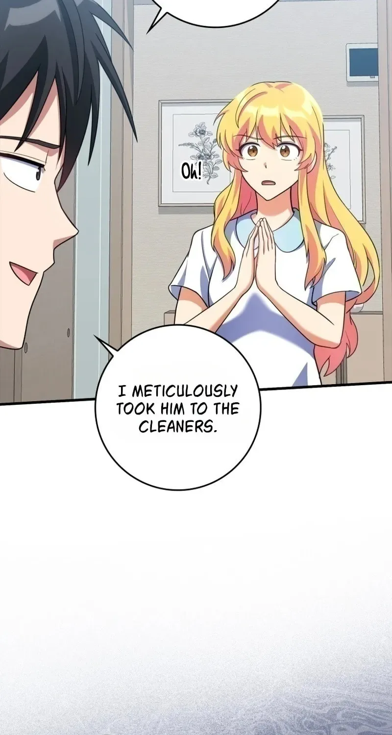 The Maxed-out Player Chapter 33 page 87