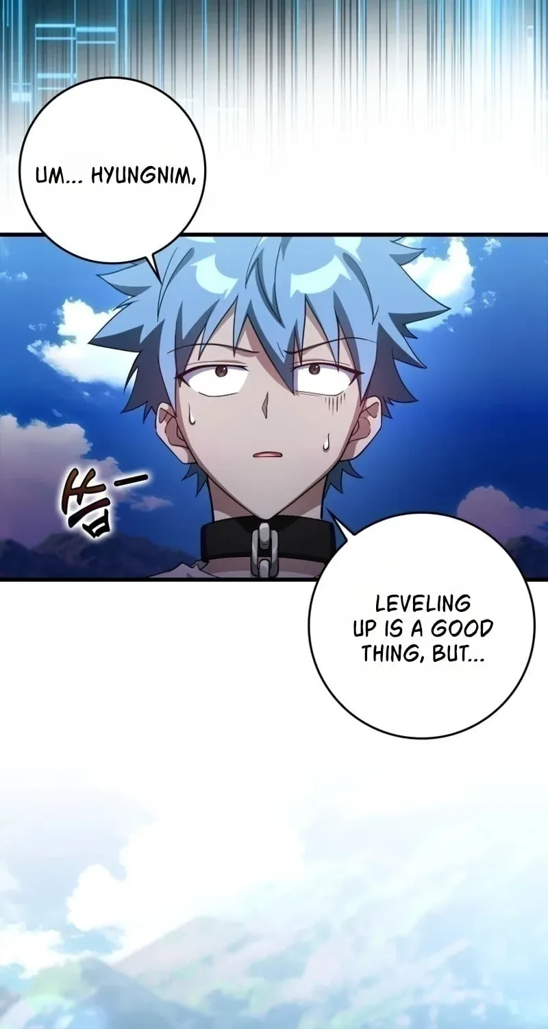 The Maxed-out Player Chapter 34 page 22