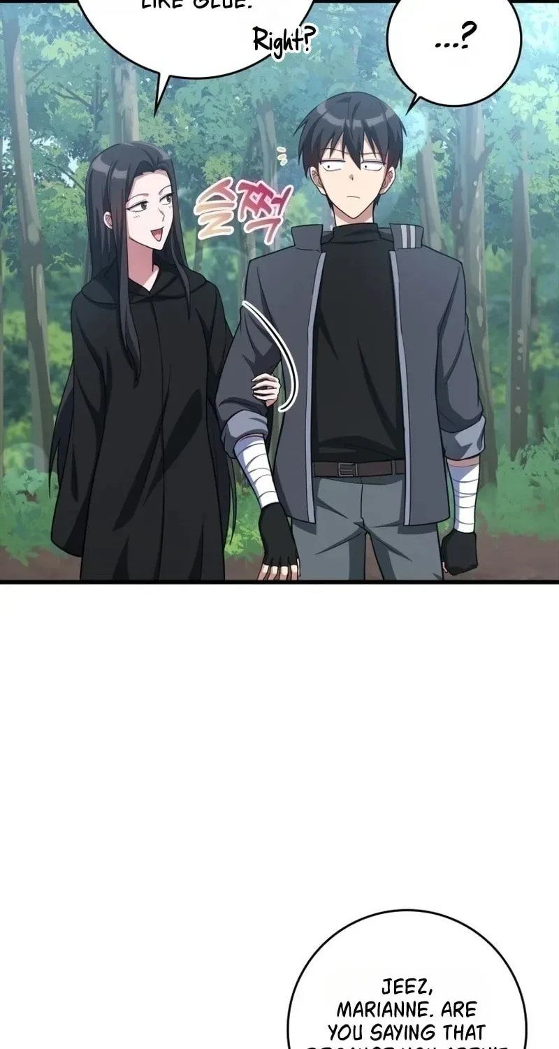 The Maxed-out Player Chapter 34 page 28