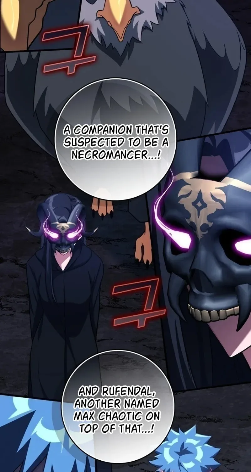 The Maxed-out Player Chapter 34 page 53