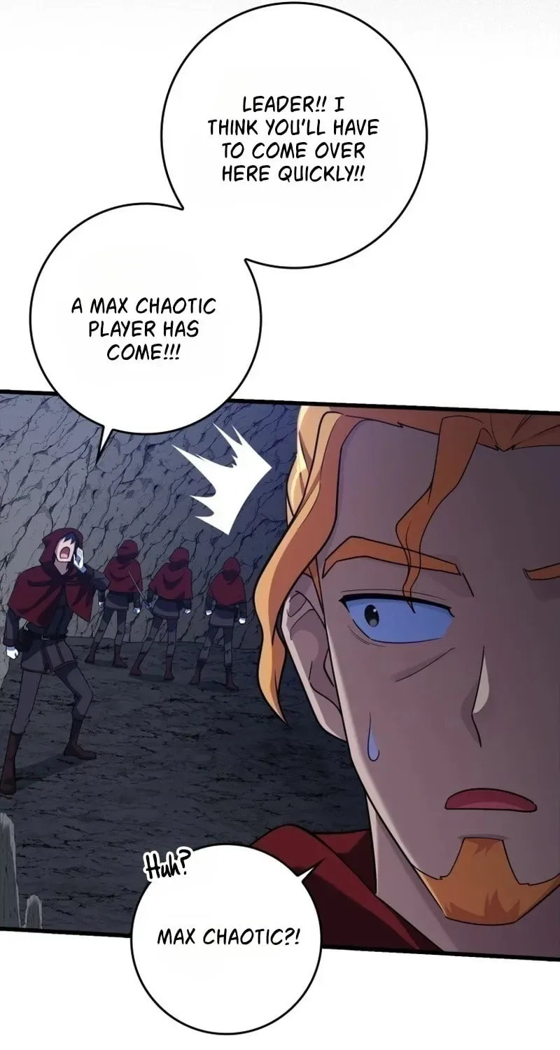 The Maxed-out Player Chapter 34 page 51