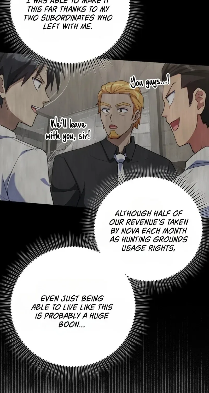 The Maxed-out Player Chapter 34 page 49