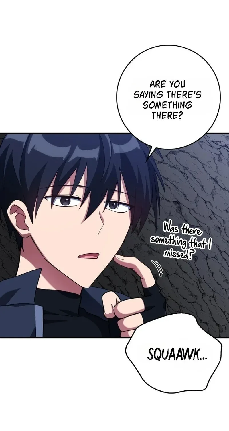 The Maxed-out Player Chapter 35 page 24