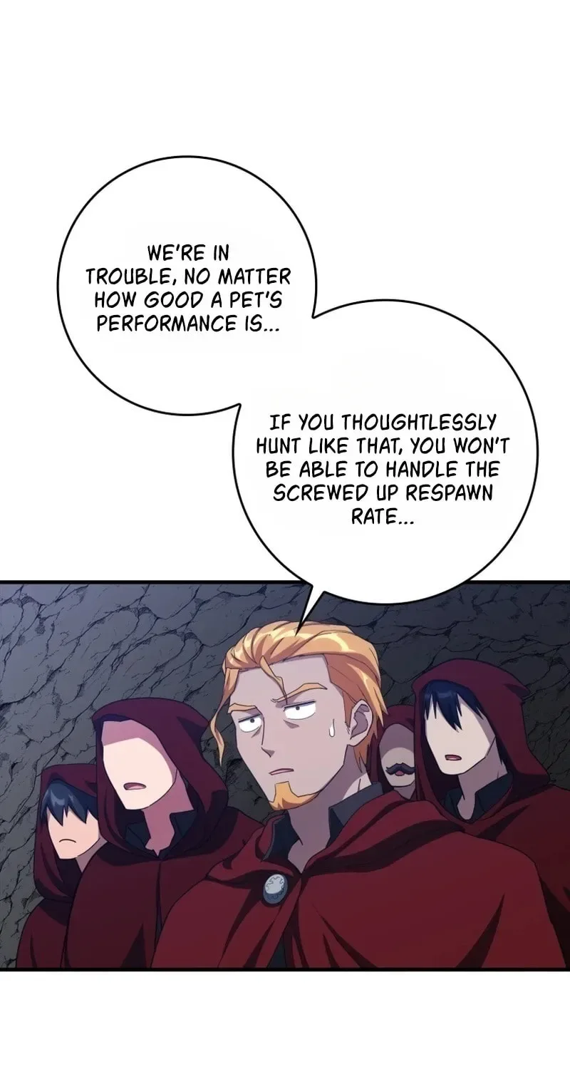 The Maxed-out Player Chapter 35 page 8