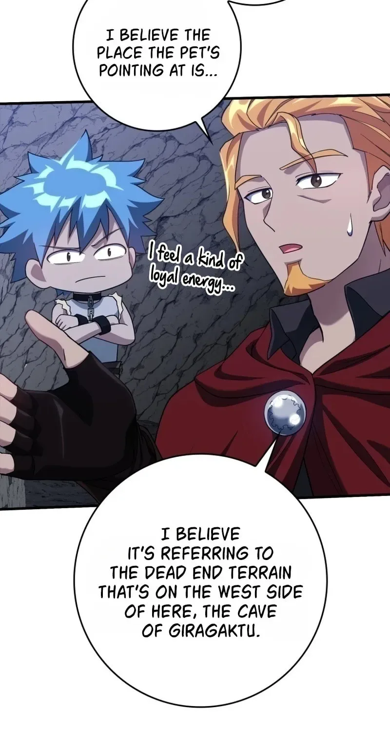 The Maxed-out Player Chapter 35 page 27