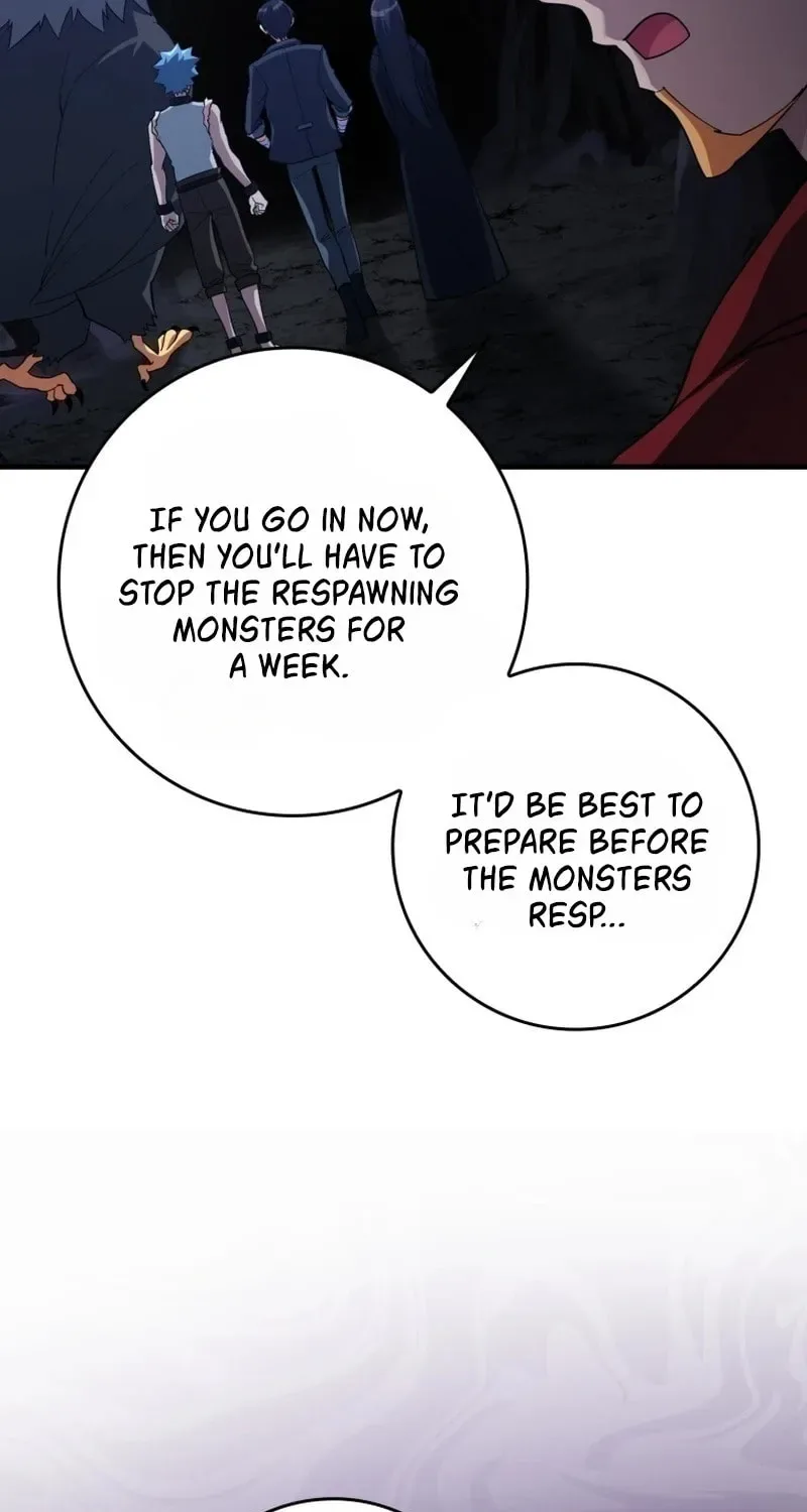 The Maxed-out Player Chapter 35 page 37