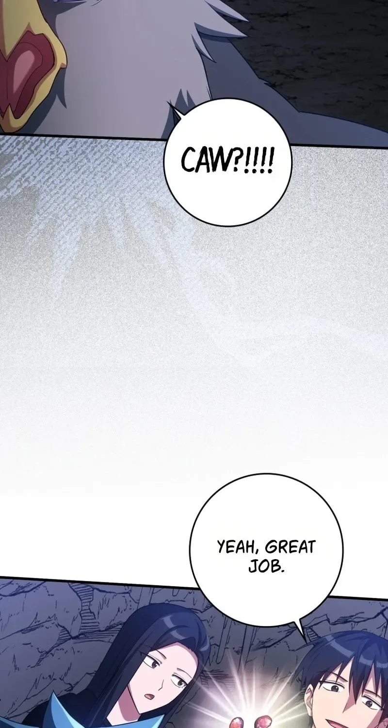 The Maxed-out Player Chapter 35 page 61