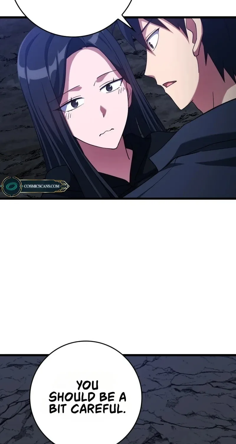 The Maxed-out Player Chapter 35 page 94