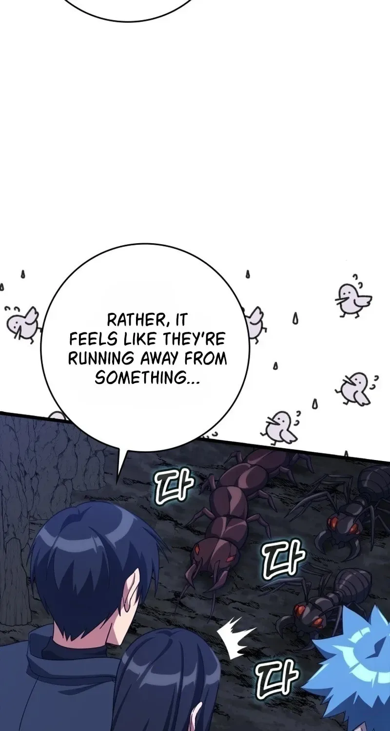 The Maxed-out Player Chapter 35 page 92