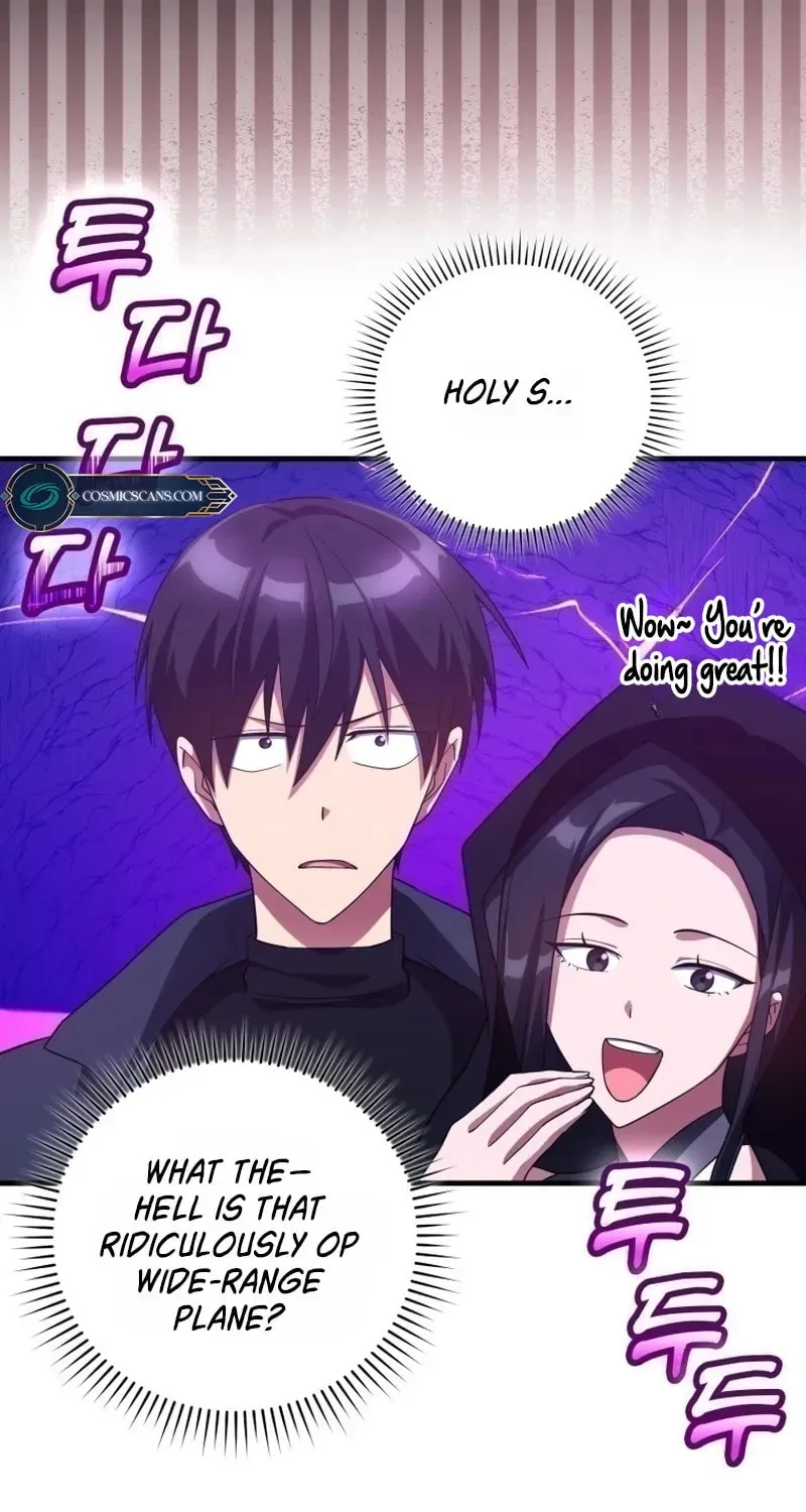 The Maxed-out Player Chapter 36 page 26