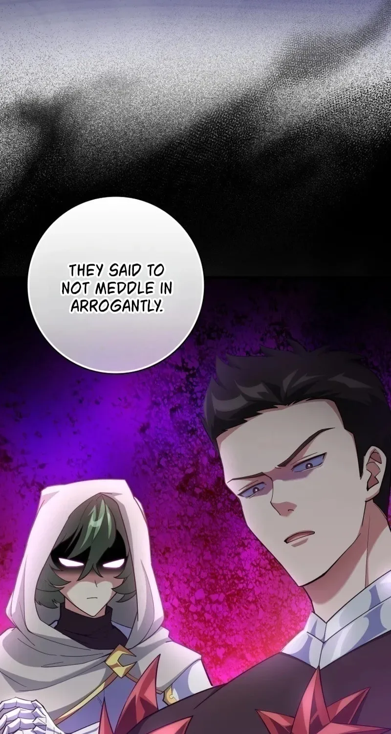 The Maxed-out Player Chapter 37 page 22