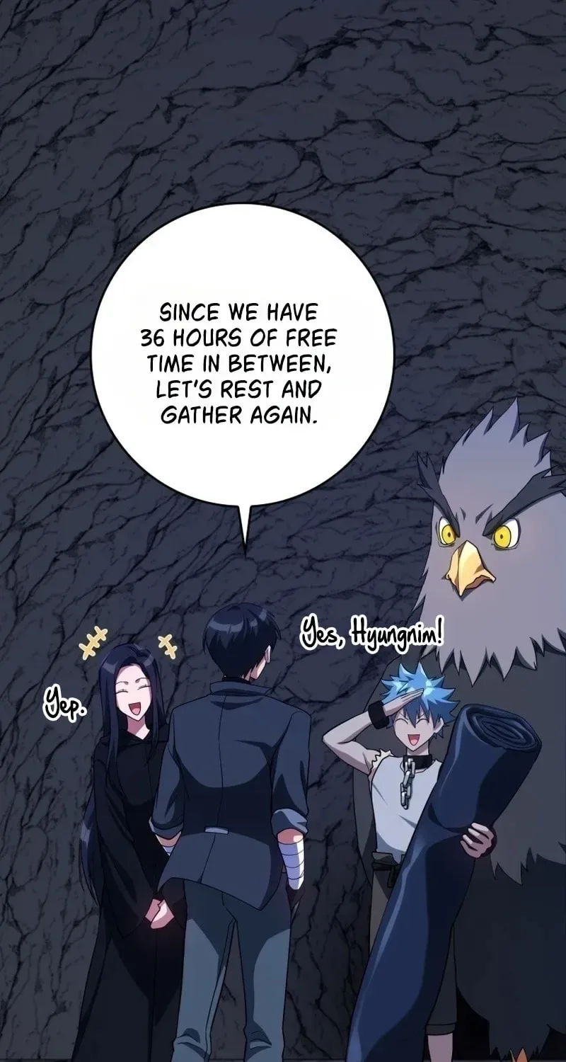 The Maxed-out Player Chapter 37 page 14