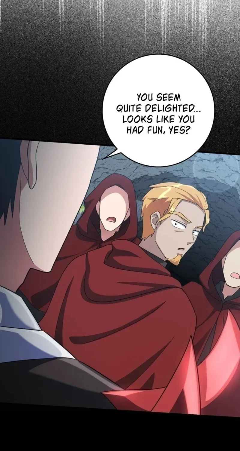 The Maxed-out Player Chapter 37 page 39
