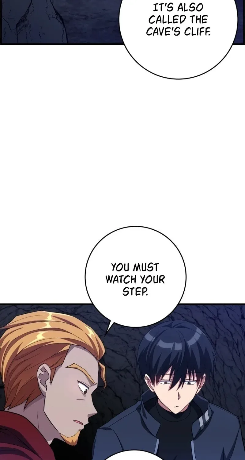 The Maxed-out Player Chapter 38 page 3