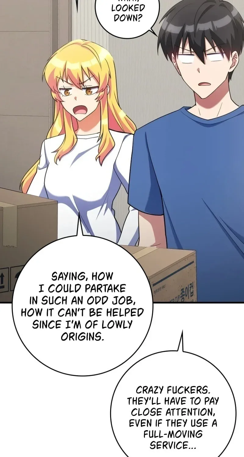 The Maxed-out Player Chapter 38 page 88