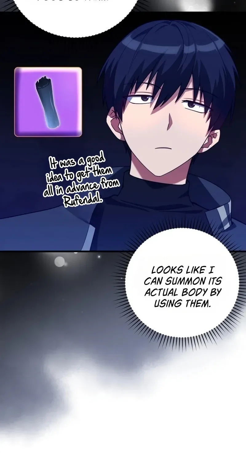 The Maxed-out Player Chapter 39 page 8