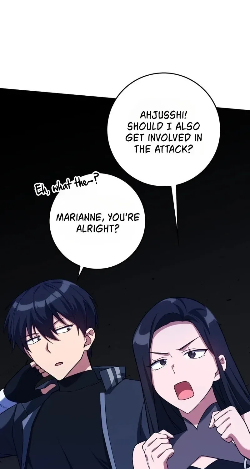 The Maxed-out Player Chapter 39 page 25