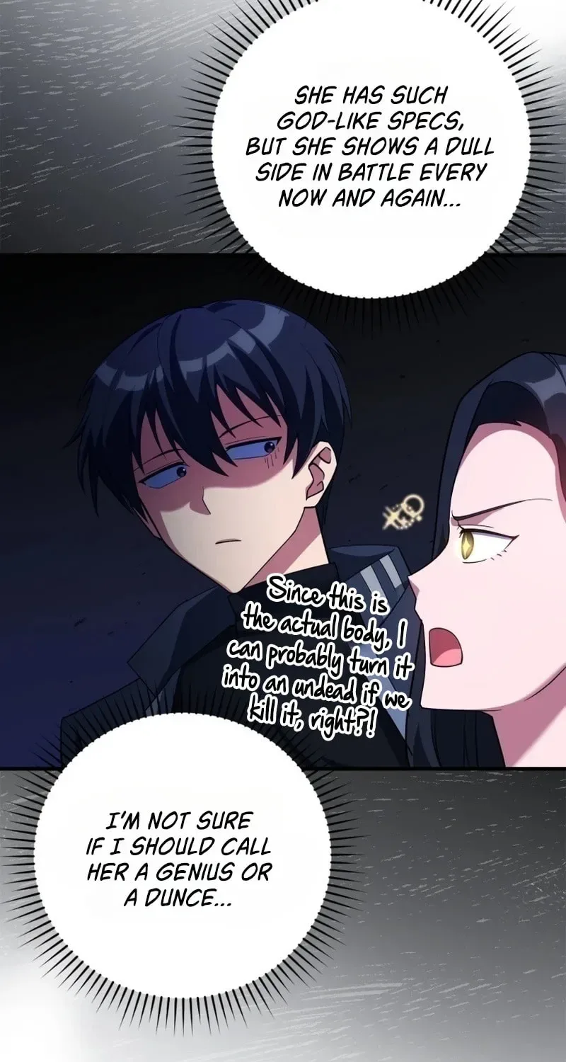 The Maxed-out Player Chapter 39 page 28