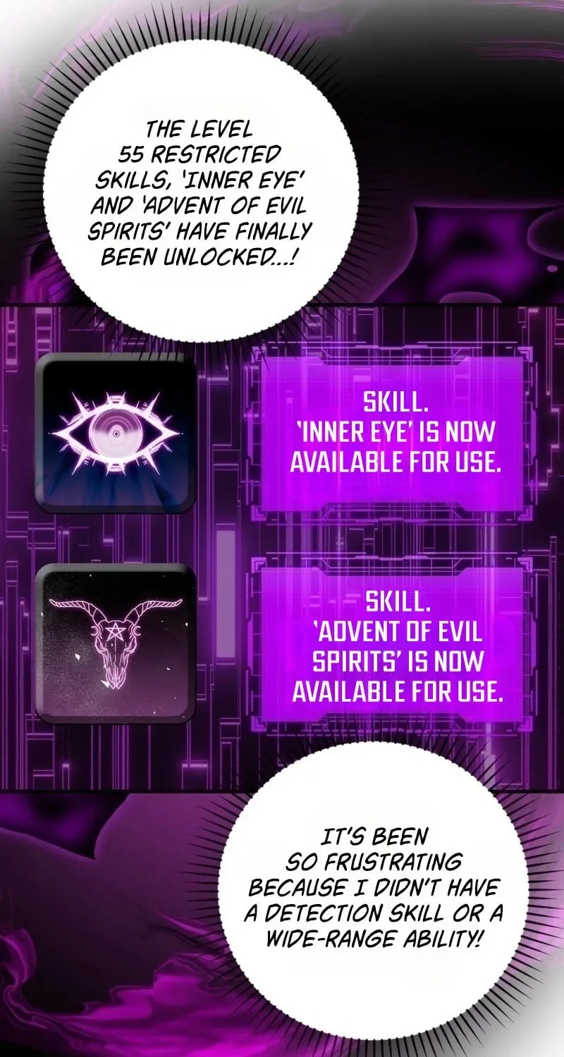 The Maxed-out Player Chapter 39 page 52