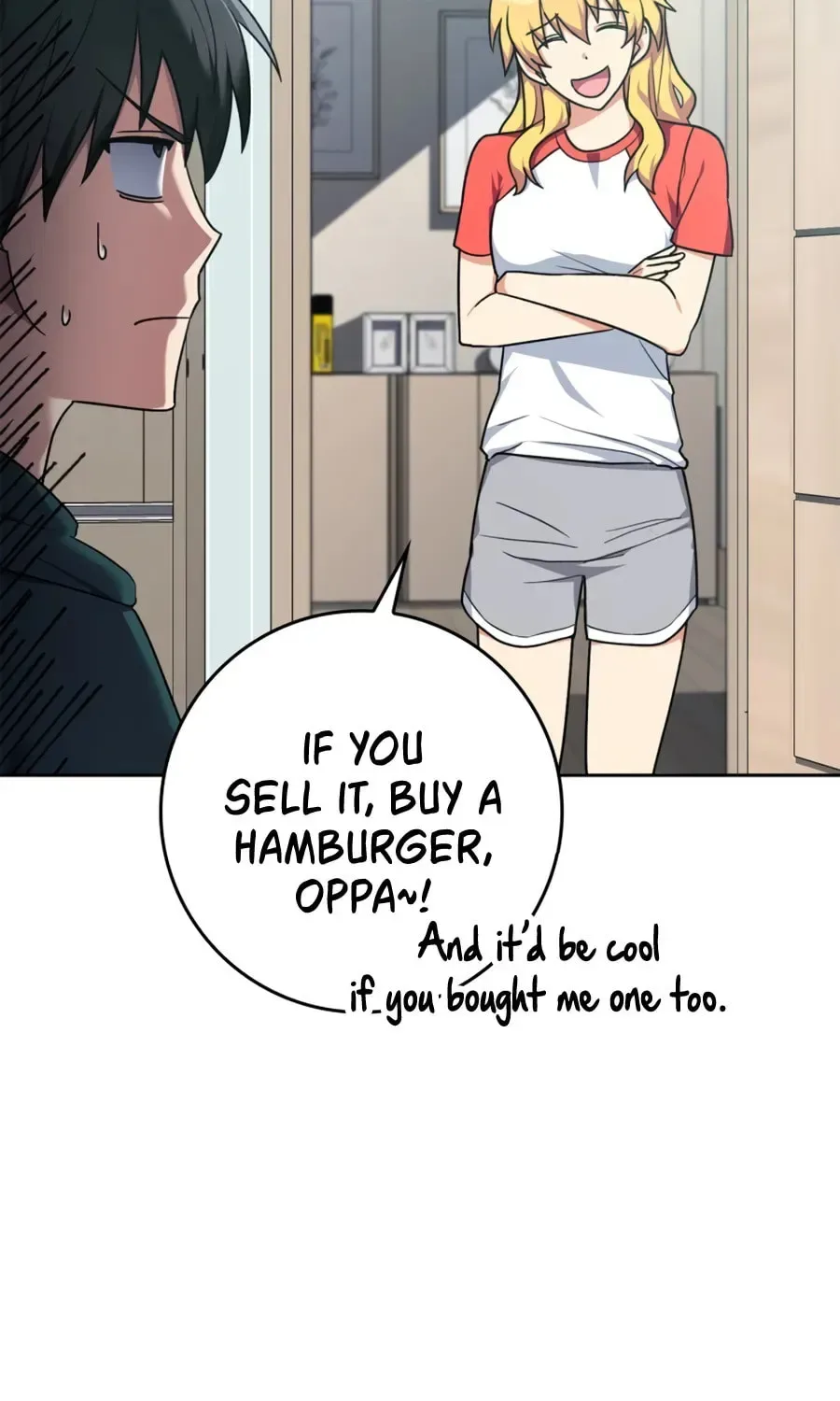 The Maxed-out Player Chapter 4 page 30