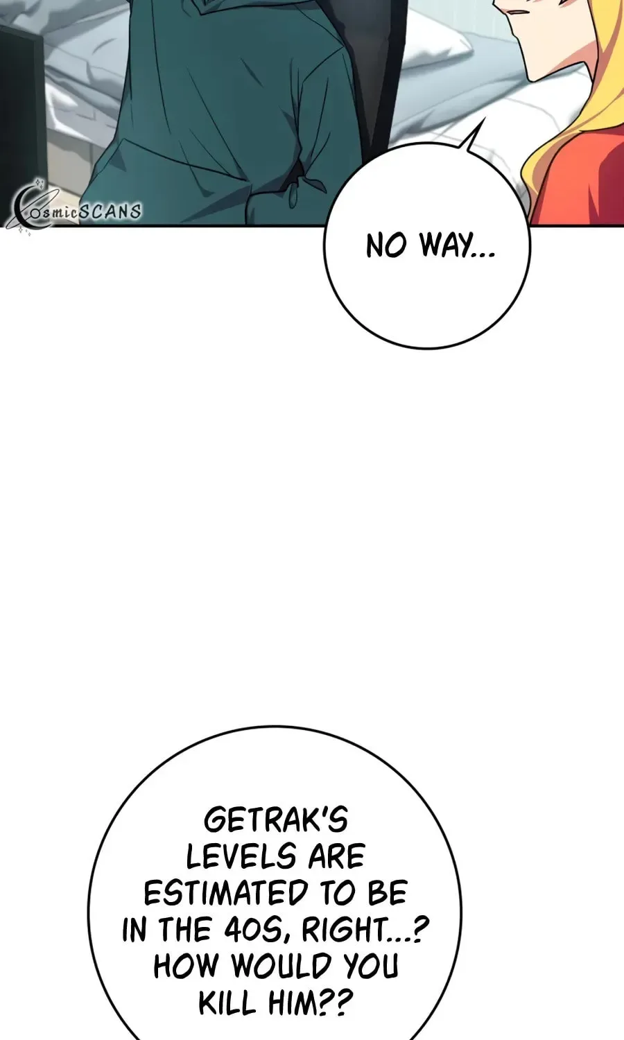 The Maxed-out Player Chapter 4 page 37