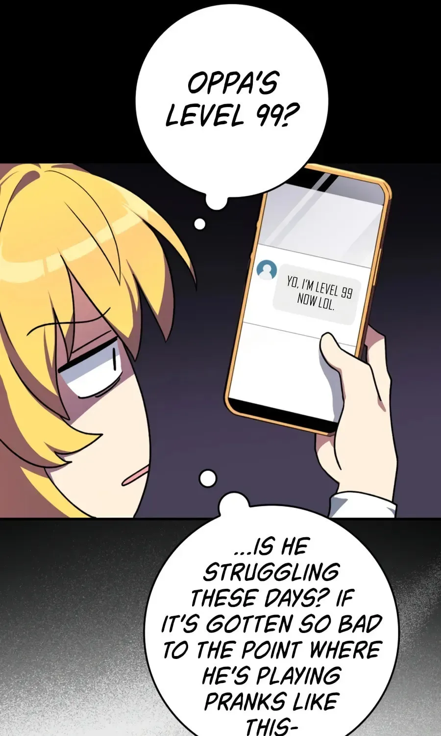 The Maxed-out Player Chapter 4 page 42