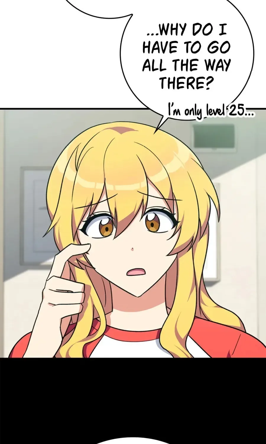 The Maxed-out Player Chapter 4 page 47