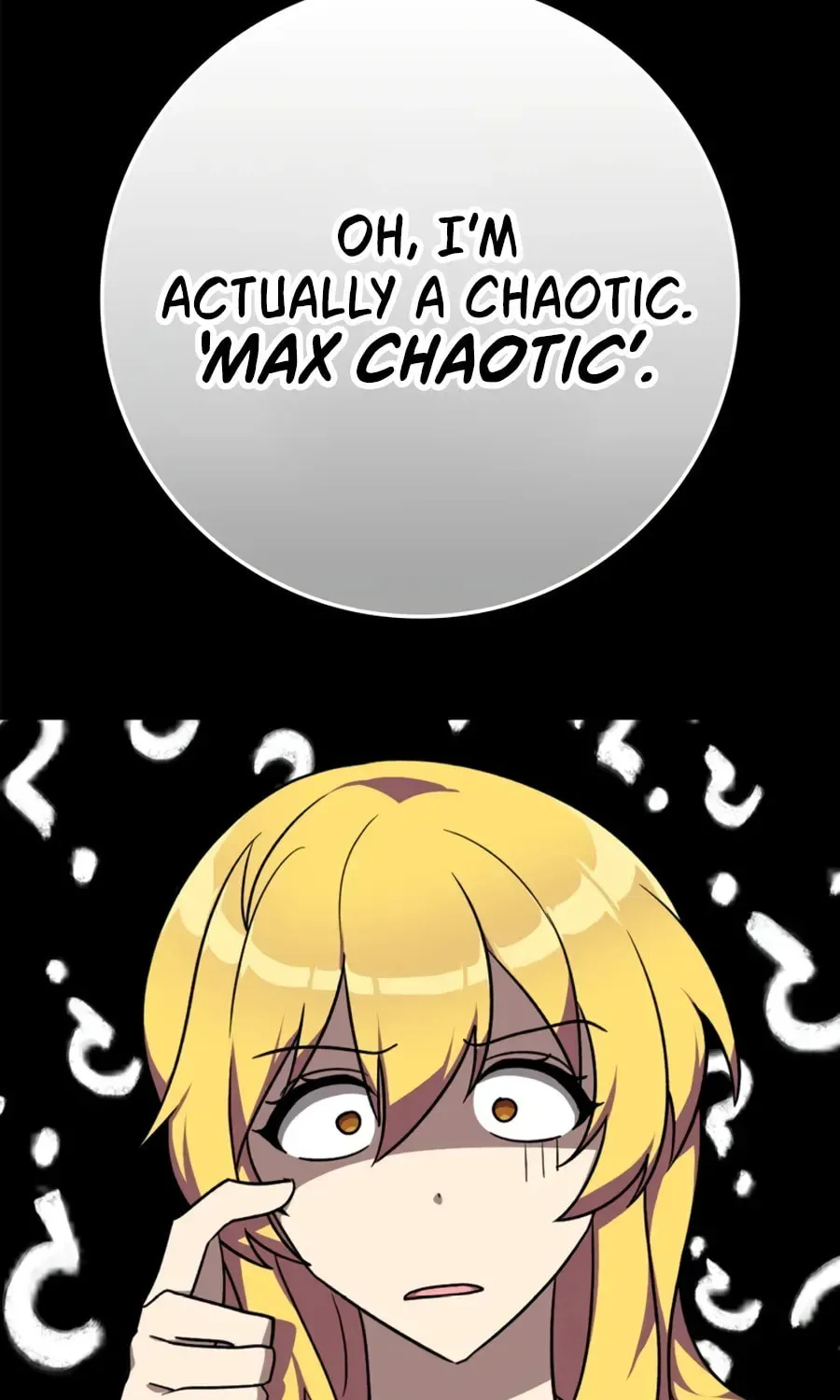 The Maxed-out Player Chapter 4 page 48