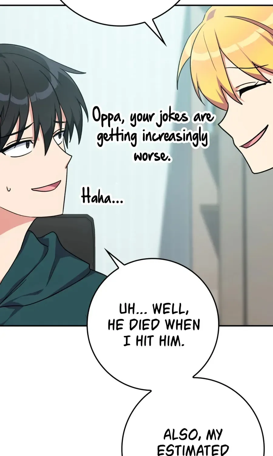 The Maxed-out Player Chapter 4 page 38