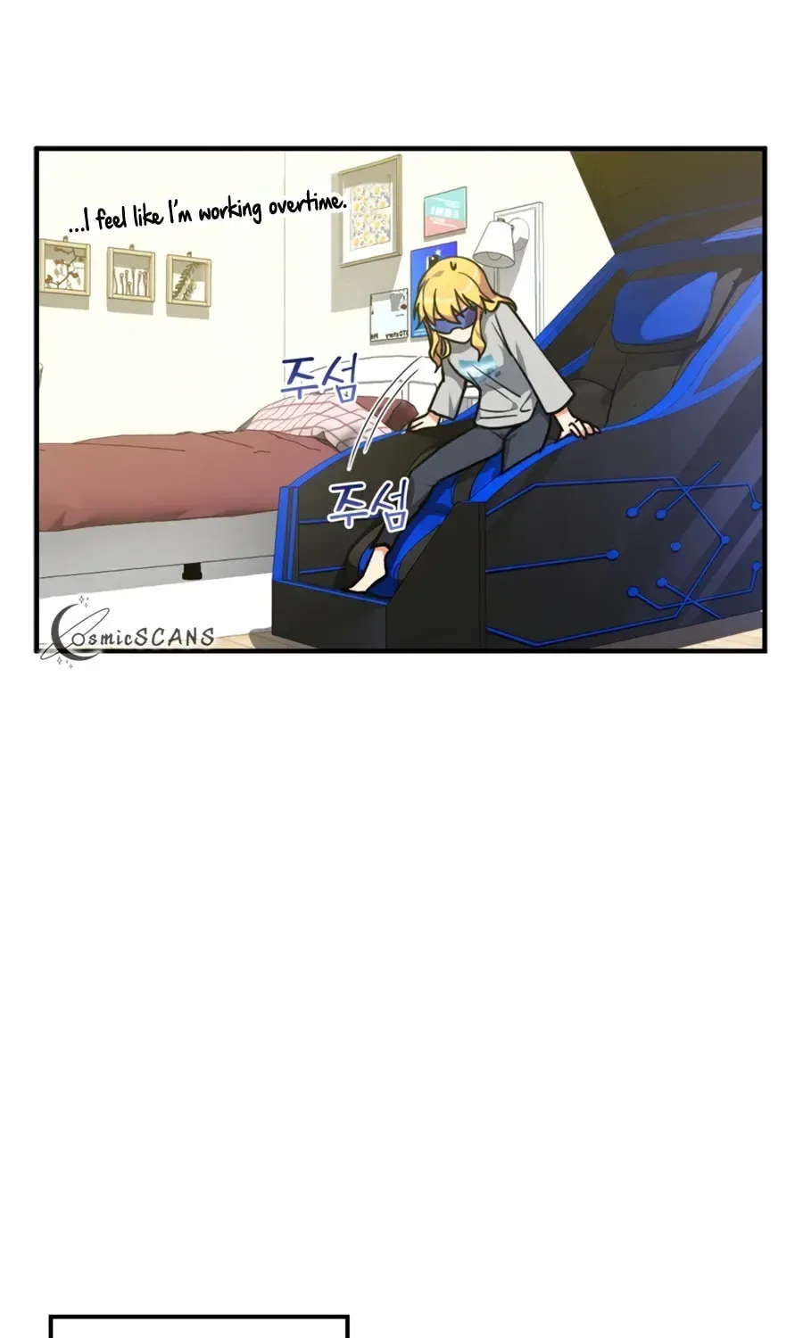 The Maxed-out Player Chapter 4 page 114