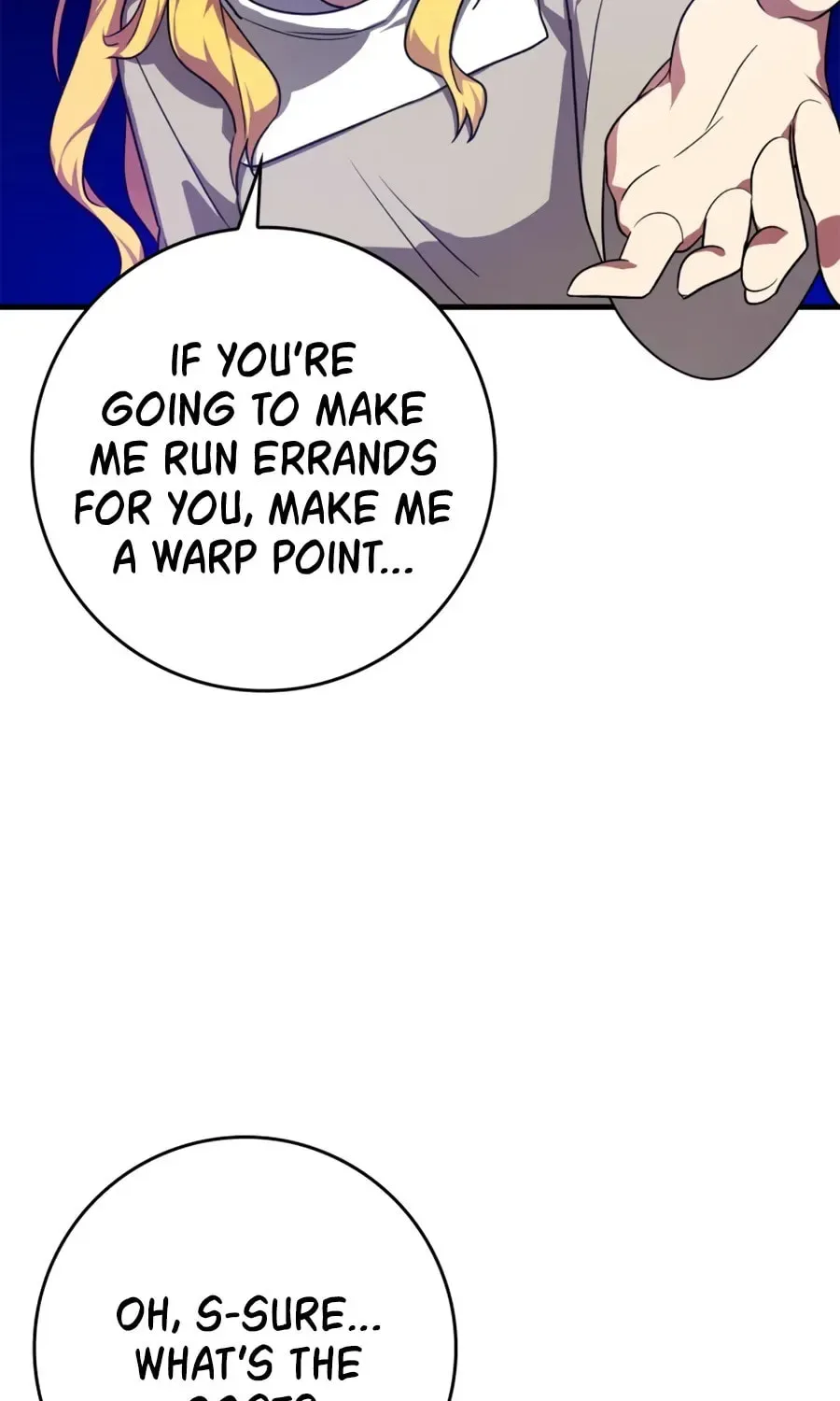The Maxed-out Player Chapter 4 page 122