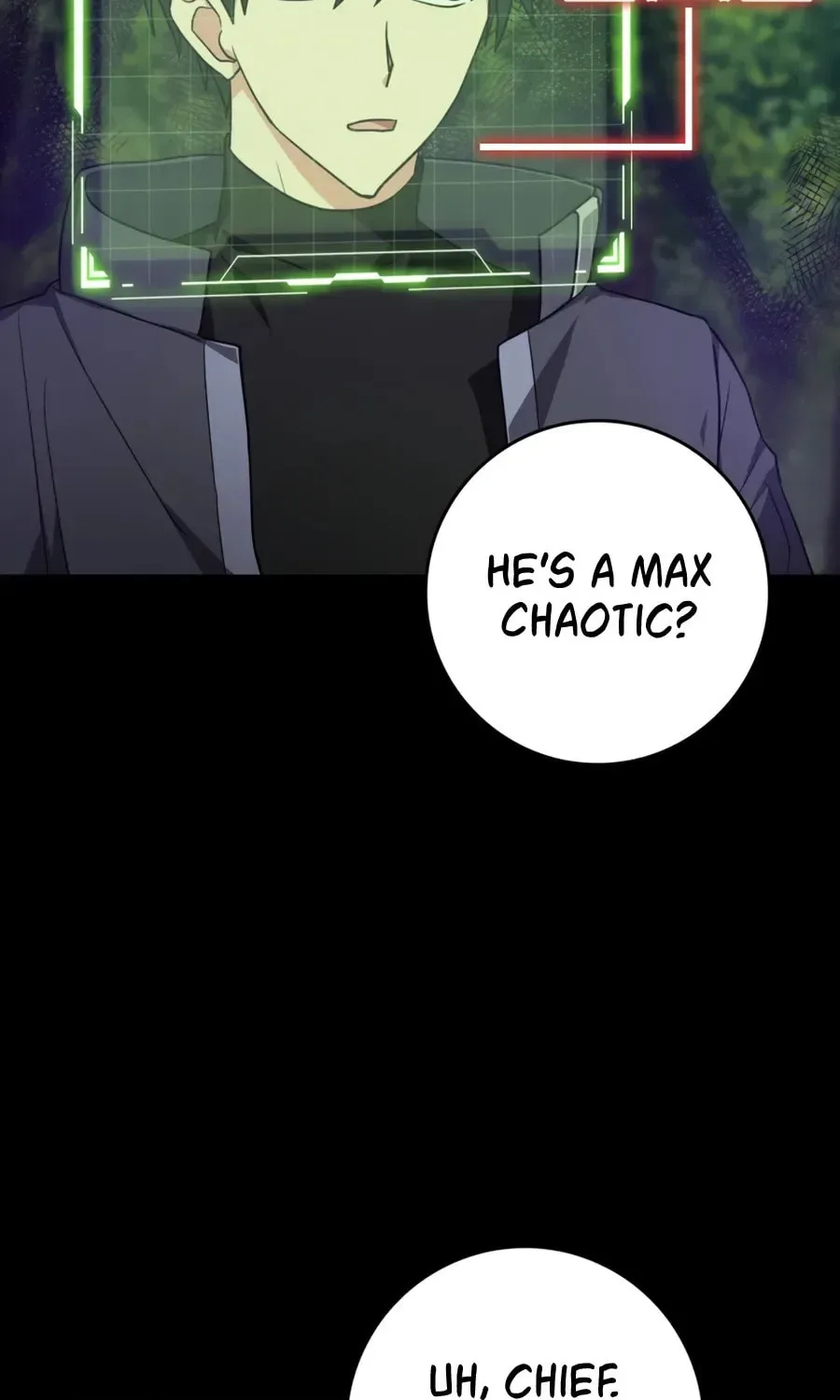 The Maxed-out Player Chapter 4 page 138