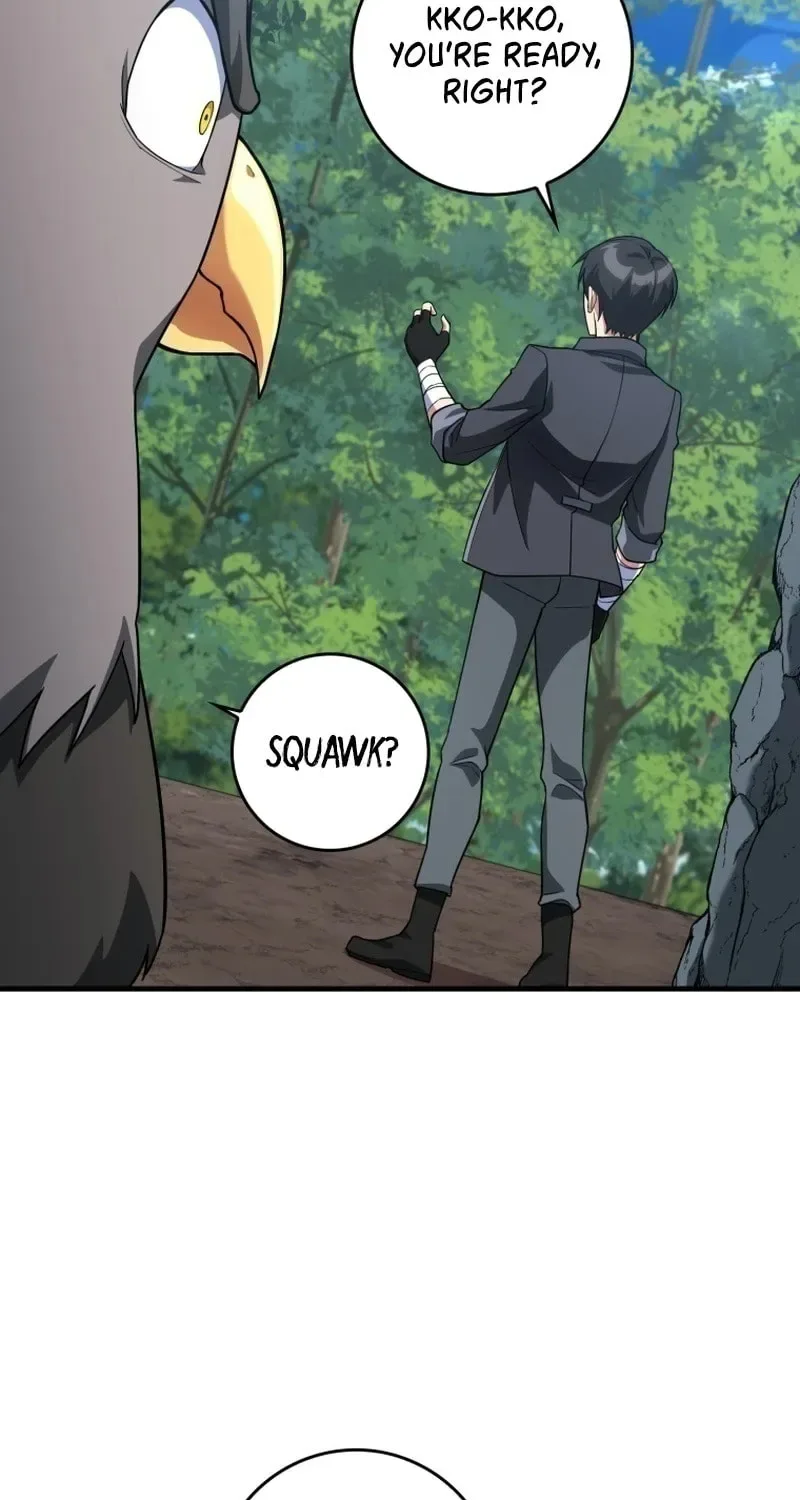 The Maxed-out Player Chapter 40 page 33