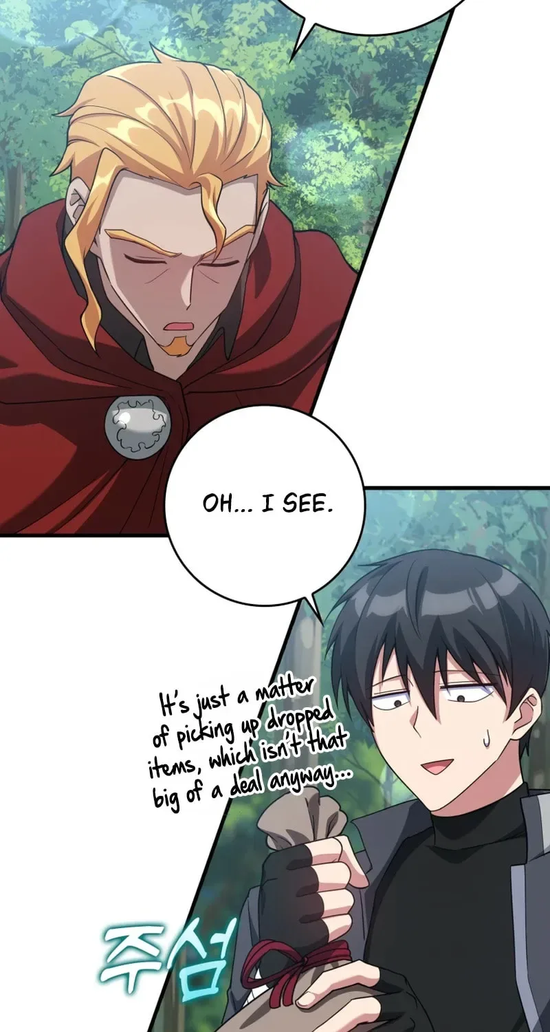 The Maxed-out Player Chapter 40 page 87