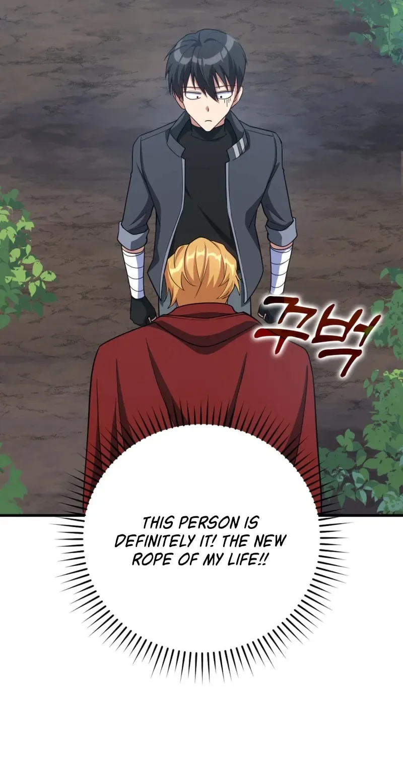 The Maxed-out Player Chapter 40 page 98