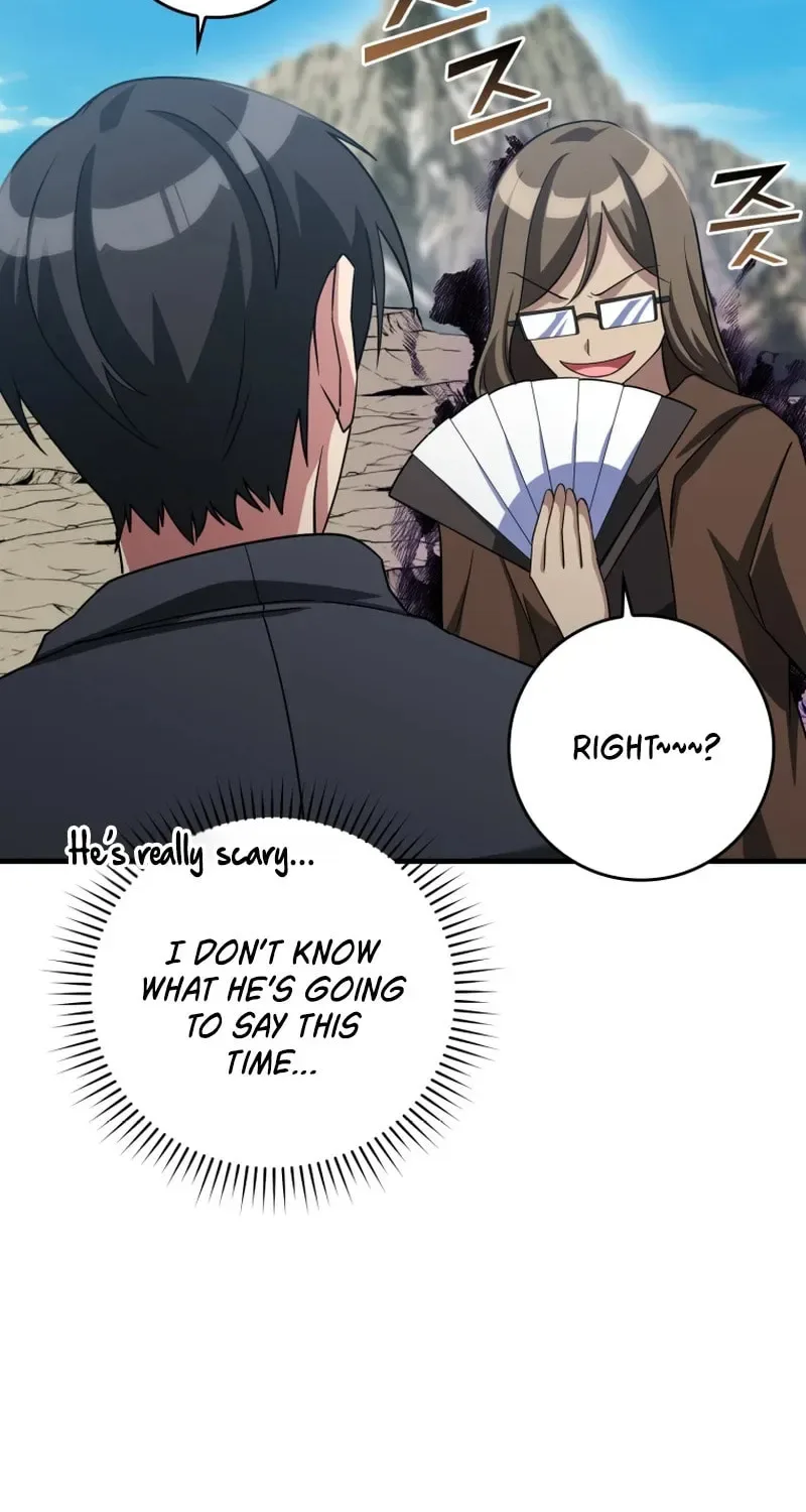 The Maxed-out Player Chapter 40 page 110