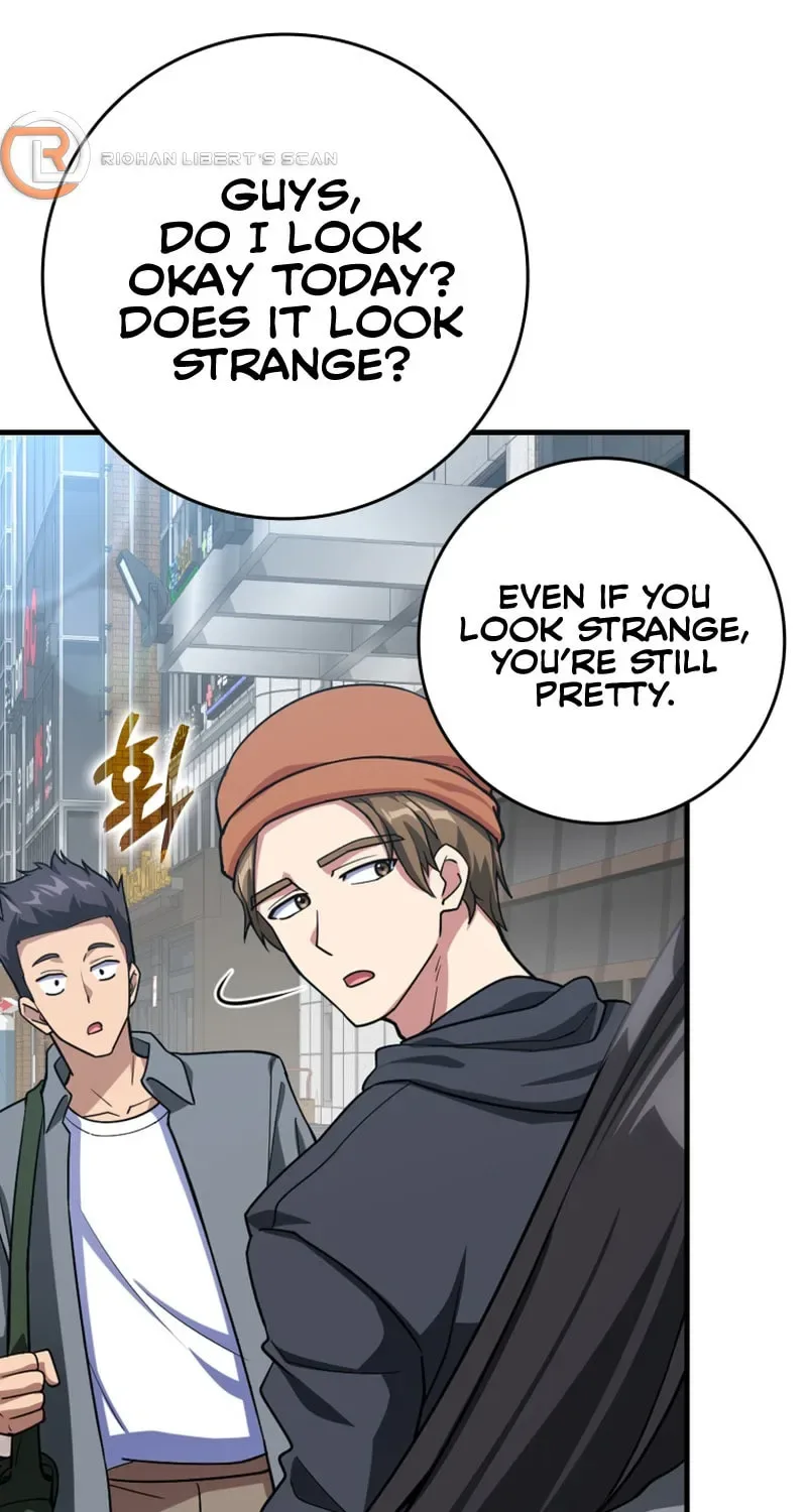 The Maxed-out Player Chapter 41 page 10