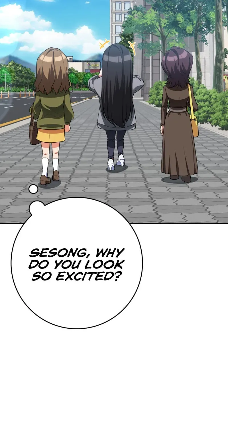 The Maxed-out Player Chapter 41 page 18